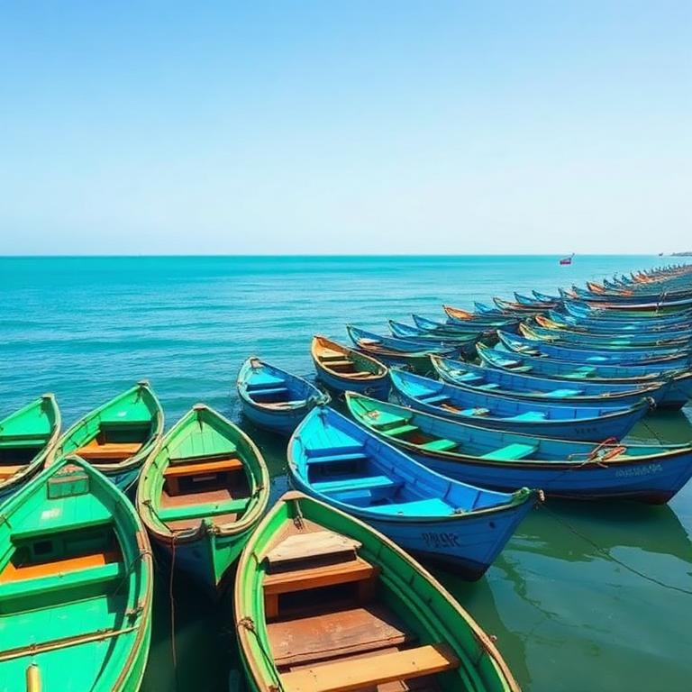 Fishing Harbour